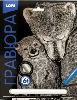 Lori Классика Белые медведи Гр-560