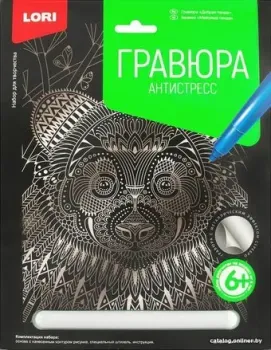 Lori Антистресс Добрый панда Гр-549