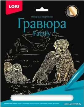Lori Family Собаки Гр-645