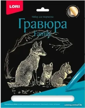 Lori Family Лисы Гр-642