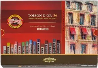 Koh-i-Noor Hardtmuth 8515036005KS (36 цв)