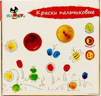 KANZY FIP4 (4 цвх60 мл)
