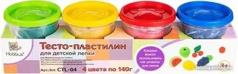 Hobbius CTL-04 (140 г, 4 цв)