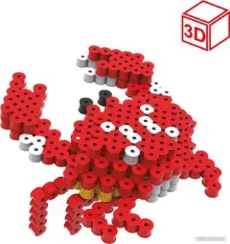 Hobbius TLS-02 №10 Краб 3D