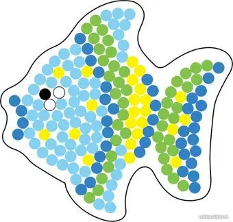 Hobbius TLS-01 №07 Рыбка