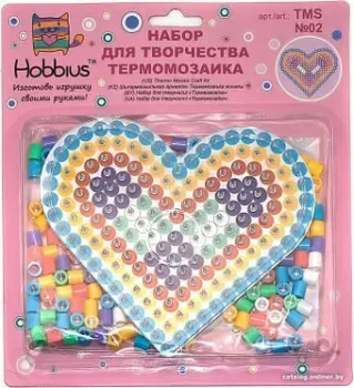 Hobbius TMS №02 сердце