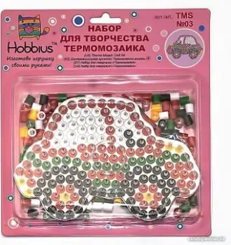 Hobbius TMS №03 машинка