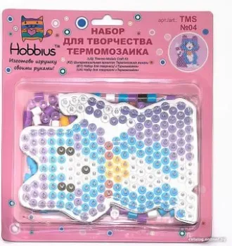 Hobbius TMS №04 котенок