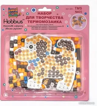 Hobbius TMS №05 собачка