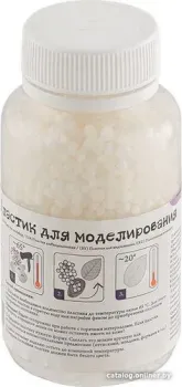 FLEXSTEP PLM Пластик для моделирования (100 г, белый)