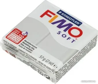 Fimo 8020-80 (серый)