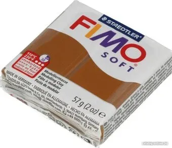 Fimo 8020-7 (карамель)