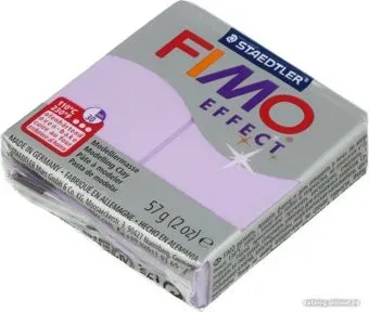 Fimo 8020-605 (светло-сиреневый)
