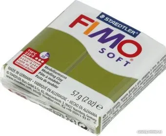 Fimo 8020-57 (оливковый)