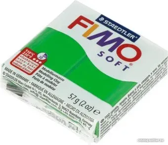 Fimo 8020-53 (зеленый)