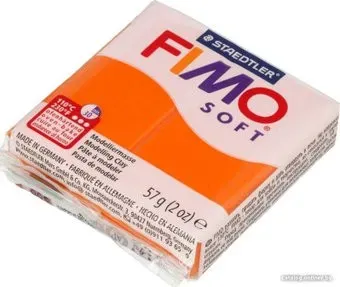 Fimo 8020-42 (мандарин)