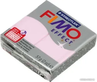Fimo 8020-205 (светло-розовый)