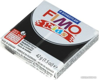 Fimo 8030-9 (черный)
