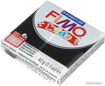 Fimo 8030-9 (черный)