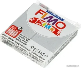 Fimo 8030-812 (серебряный)