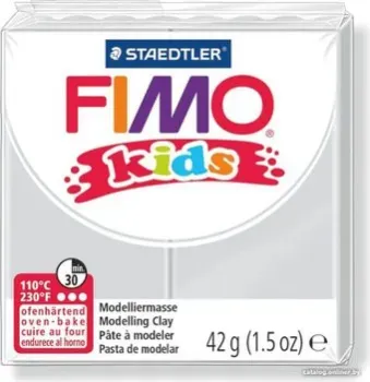 Fimo 8030-80 (светло-серый)