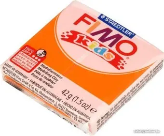 Fimo 8030-4 (оранжевый)