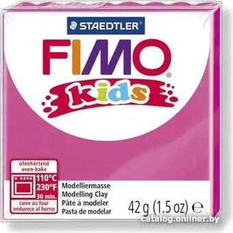 Fimo 8030-25 (нежно-розовый)