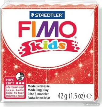 Fimo 8030-212 (красный)