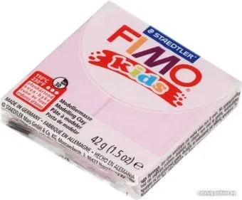 Fimo 8030-206 (светло-розовый)