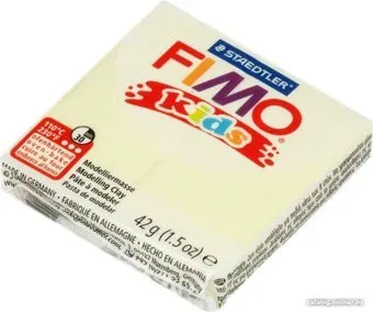 Fimo 8030-106 (светло-желтый)