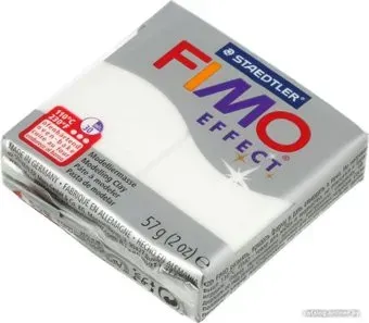 Fimo 8020-014 (прозрачный)