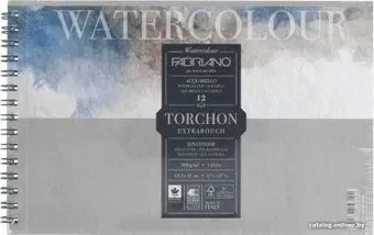 Fabriano Watercolour Studio Torchon 19100279 (12 л)