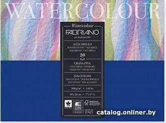 Fabriano Watercolour 7312636 (12 л)