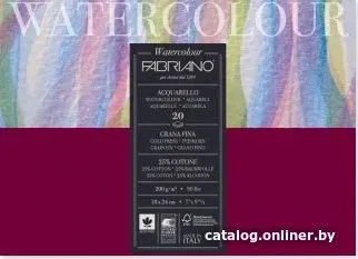 Fabriano Watercolour 72612020 (20 л)