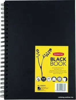 Derwent Скетчбук 2300379 (40 л)