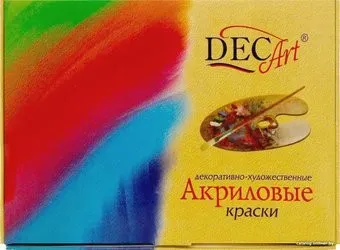 DecArt 24-12.40-50 (12 цв)