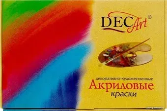 DecArt 24-6.40-50 (6 цв)