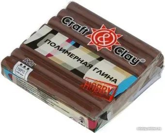 Craft&Clay CCH металлик (52 г, 1108 медь)