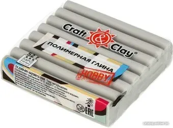 Craft&Clay CCH (52 г, 1063 серая гавань)