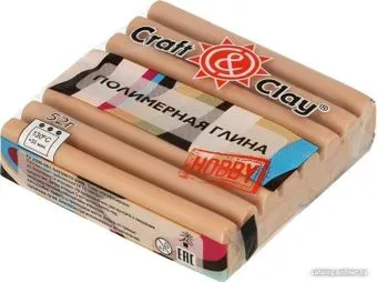 Craft&Clay CCH (52 г, 1057 карамель)