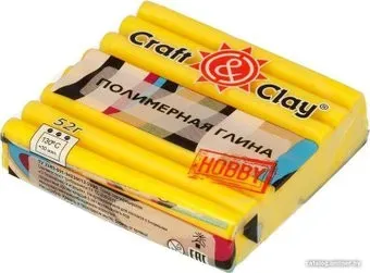 Craft&Clay CCH (52 г, 1051 лютик)