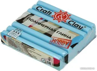 Craft&Clay CCH (52 г, 1049 небесный)