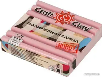 Craft&Clay CCH (52 г, 1045 розовый кварц)