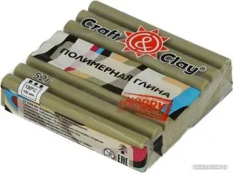 Craft&Clay CCH (52 г, 1040 хаки)