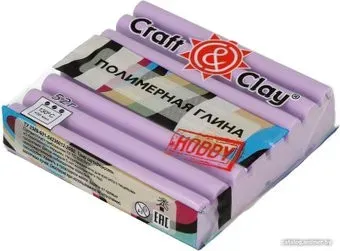 Craft&Clay CCH (52 г, 1037 глициния)