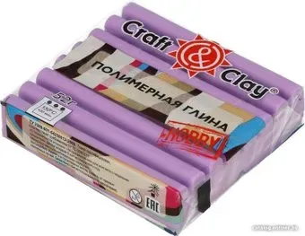Craft&Clay CCH (52 г, 1035 лаванда)