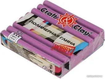 Craft&Clay CCH (52 г, 1033 лиловый)
