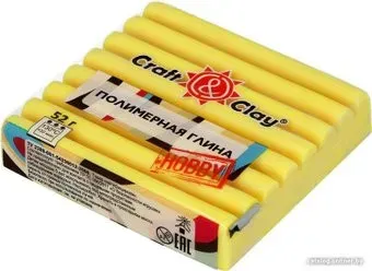 Craft&Clay CCH (52 г, 1030 ананас)