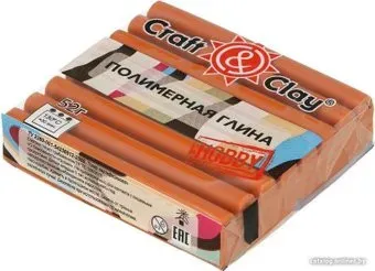 Craft&Clay CCH (52 г, 1023 терракот)