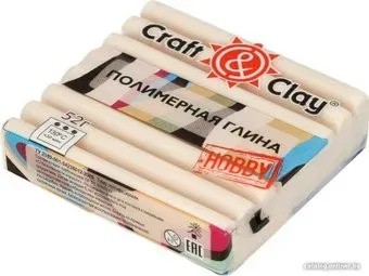 Craft&Clay CCH (52 г, 1004 телесный светлый)